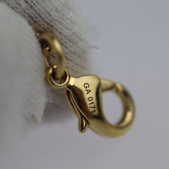 LOUIS VUITTON Brown Necklace - Picture 8 of 10